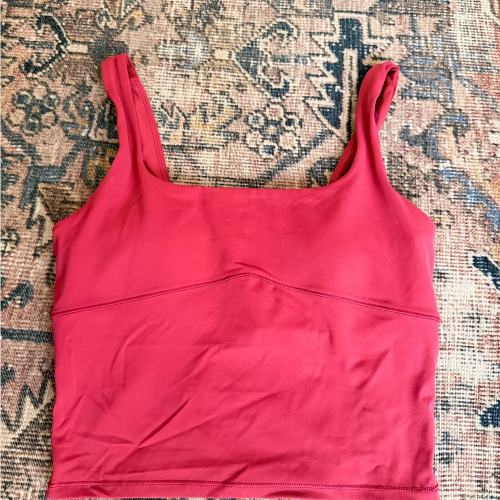 Vuori AllTheForm support tank